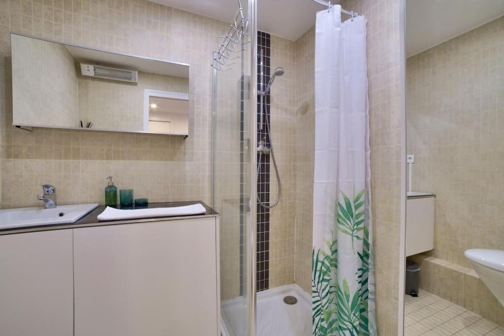 Wonderful At 5 Min From Place Massena Appartement Nice